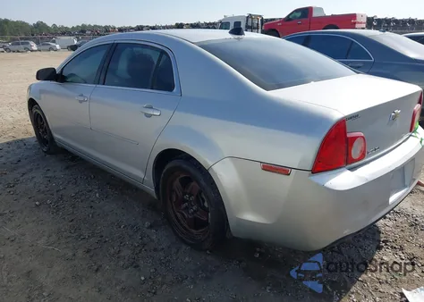 2012 Chevrolet Malibu Ls из США, поврежденный, VIN 1G1ZB5E03CF232741